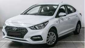 Hyundai Solaris 2017 г.в.