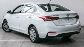 Hyundai Solaris 2017 г.в.