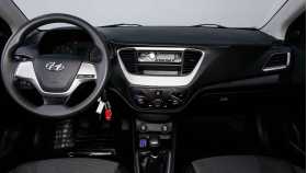 Hyundai Solaris 2017 г.в.