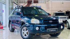 Hyundai Santa Fe 2008 г.в.