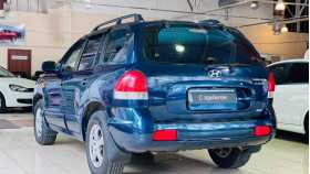 Hyundai Santa Fe 2008 г.в.