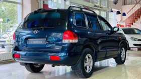 Hyundai Santa Fe 2008 г.в.