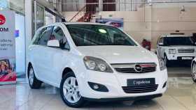 Opel Zafira 2011 г.в.