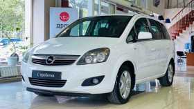 Opel Zafira 2011 г.в.