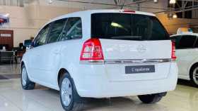 Opel Zafira 2011 г.в.