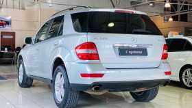 Mercedes-Benz M-Класс 2009 г.в.