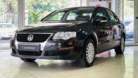 Volkswagen Passat 2008 г.в.
