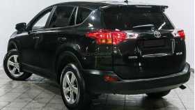 Toyota RAV4 2015 г.в.