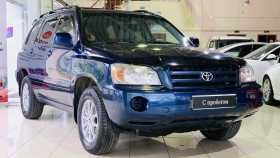 Toyota Highlander 2005 г.в.