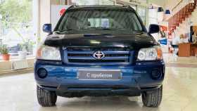 Toyota Highlander 2005 г.в.
