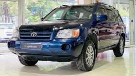 Toyota Highlander 2005 г.в.