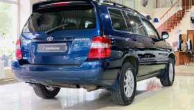 Toyota Highlander 2005 г.в.