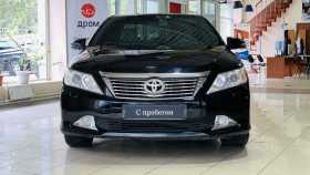 Toyota Camry 2013 г.в.