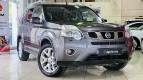 Nissan X-Trail 2011 г.в.