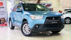 Mitsubishi ASX 2010 г.в.