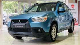 Mitsubishi ASX 2010 г.в.