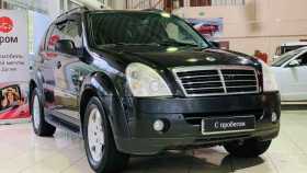 SsangYong Rexton 2009 г.в.