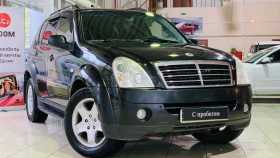 SsangYong Rexton 2009 г.в.