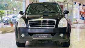 SsangYong Rexton 2009 г.в.