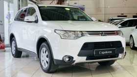 Mitsubishi Outlander 2014 г.в.