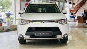 Mitsubishi Outlander 2014 г.в.