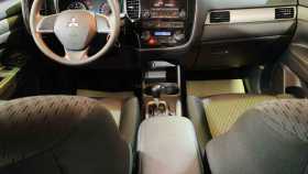 Mitsubishi Outlander 2014 г.в.