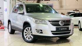 Volkswagen Tiguan 2010 г.в.
