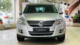 Volkswagen Tiguan 2010 г.в.