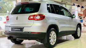 Volkswagen Tiguan 2010 г.в.