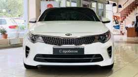 Kia Optima 2017 г.в.