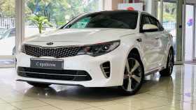 Kia Optima 2017 г.в.
