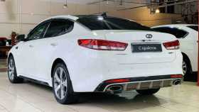 Kia Optima 2017 г.в.