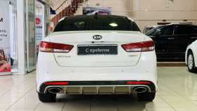 Kia Optima 2017 г.в.