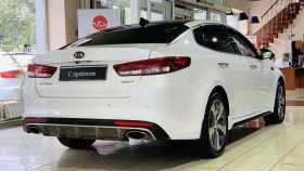 Kia Optima 2017 г.в.