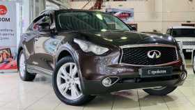 Infiniti FX 2013 г.в.
