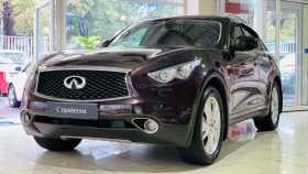 Infiniti FX 2013 г.в.