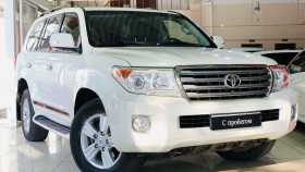 Toyota Land Cruiser 2013 г.в.