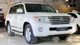 Toyota Land Cruiser 2013 г.в.