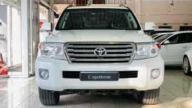 Toyota Land Cruiser 2013 г.в.