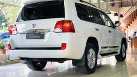 Toyota Land Cruiser 2013 г.в.