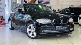 BMW 1 серии 2010 г.в.