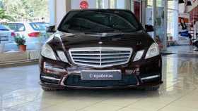 Mercedes-Benz E-Класс 2012 г.в.
