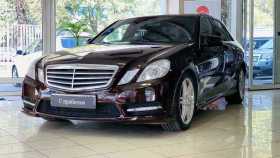 Mercedes-Benz E-Класс 2012 г.в.