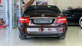 Mercedes-Benz E-Класс 2012 г.в.