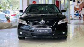 Toyota Camry 2007 г.в.