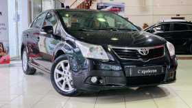 Toyota Avensis 2010 г.в.