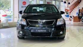 Toyota Avensis 2010 г.в.