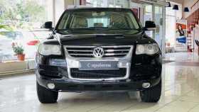 Volkswagen Touareg 2010 г.в.
