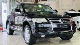 Volkswagen Touareg 2010 г.в.