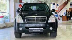 SsangYong Rexton 2007 г.в.